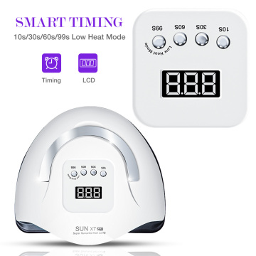 Light LED UV Lamp Nails Lights Dryer