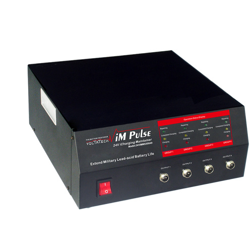 24V Battery iCharging Maintainer