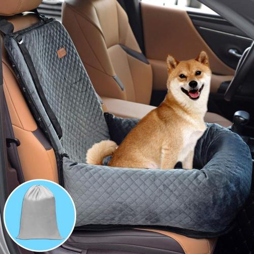 Pet Booster Seat Pet Travel Safety Car Seat