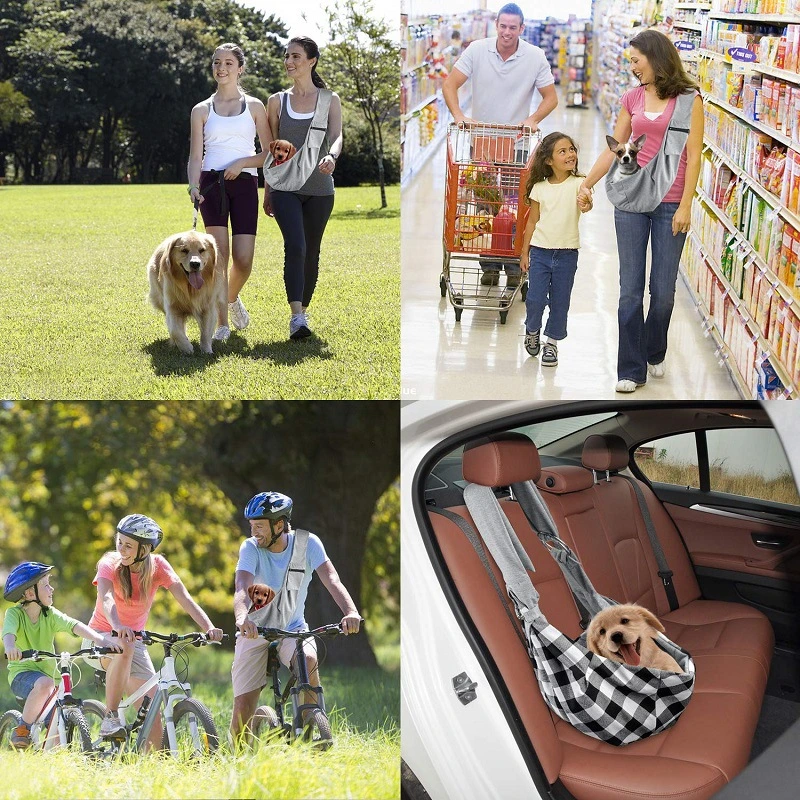 Amazon Pet Backpack Cat Cat out Messenger Bag Adjustable Cat Bag Customizable Pet Supplies
