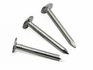 clou à grosse tête nail with large head