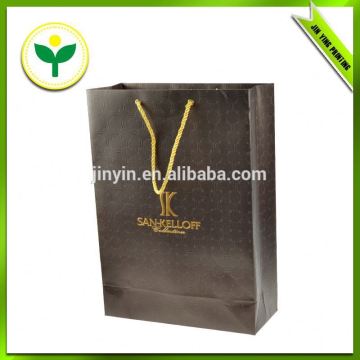 raw materials of paper bag making