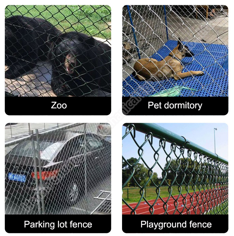 Diamond mesh machine wire Net Making Machine fences making machinery