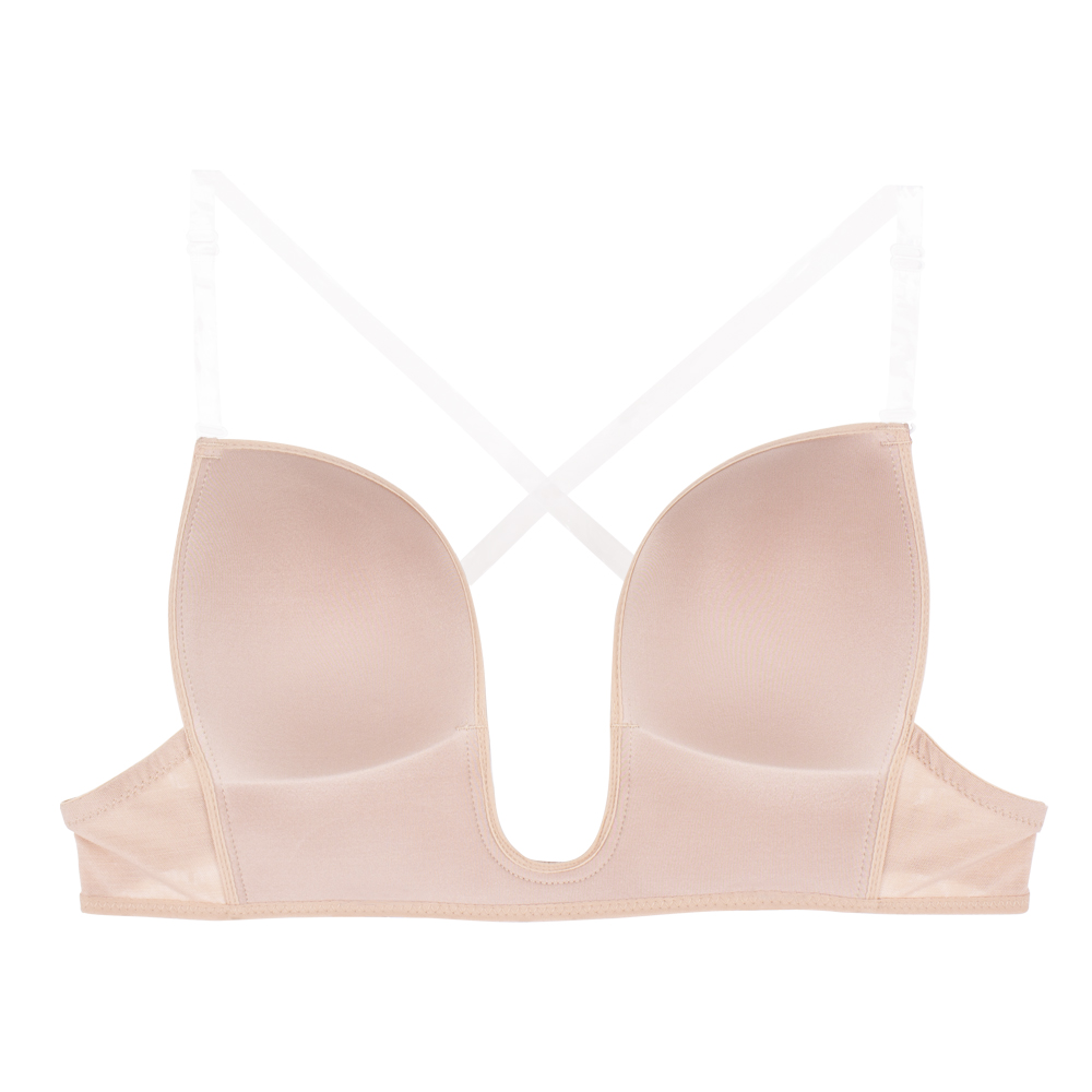 Best Stick on Bra Comfort Bh Met Vulling