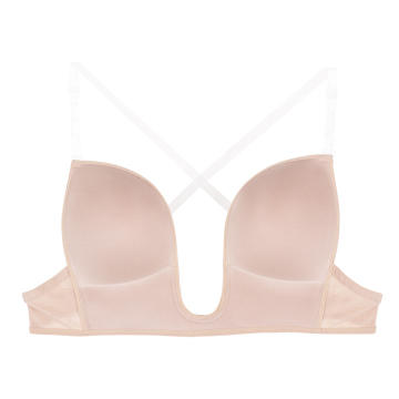 Backless Stick Bras for Big Busts Bra