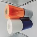 High Glossy Colored PVC Sheet Transparent Roll Film