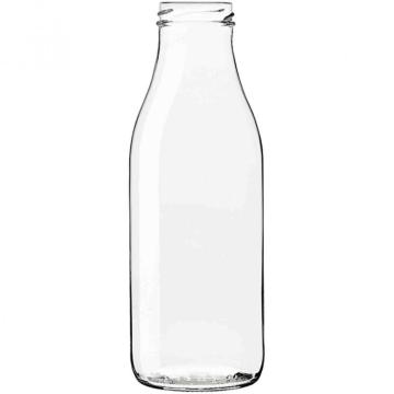 500ml Milk Bottle