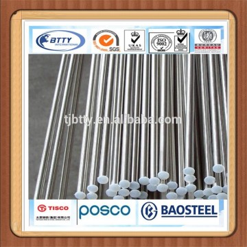 Chinese bright 904L stainless steel round rod