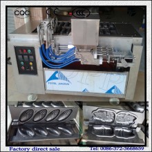 GOOd Price Korean Stuffing cake machine