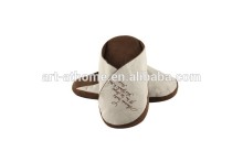 embroidery handmade slippers
