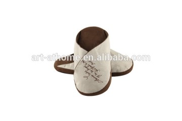 embroidery handmade slippers