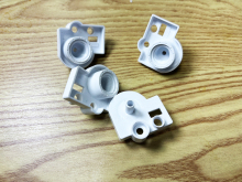 Car actuator injection molding