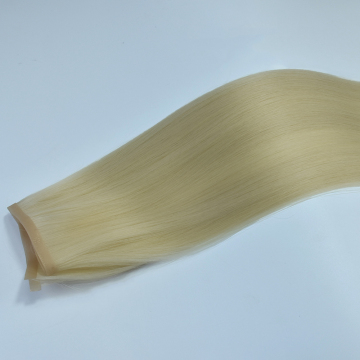 PU Hair Weft Extensions - Top Quality Invisible Human Hair Extensions Wholesale