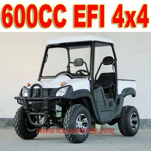 600cc 4x4 All Terrain Vehicle