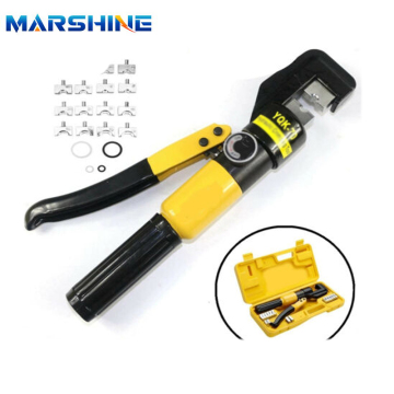 Hydraulic Crimping Tool With Dies Sets