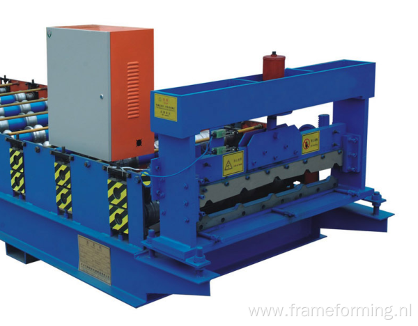 Panel Roll Forming Machine