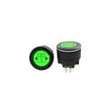 IP67 30mm Metal Pushbutton Switches