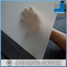 decorative acrylic frosted clear plastic panels