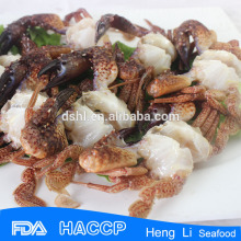 HL003 Frozen Cut Crab from china