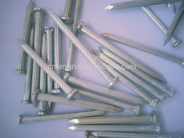 fluted shank galvanized concrete nails