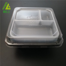 3 compartment meal prep container