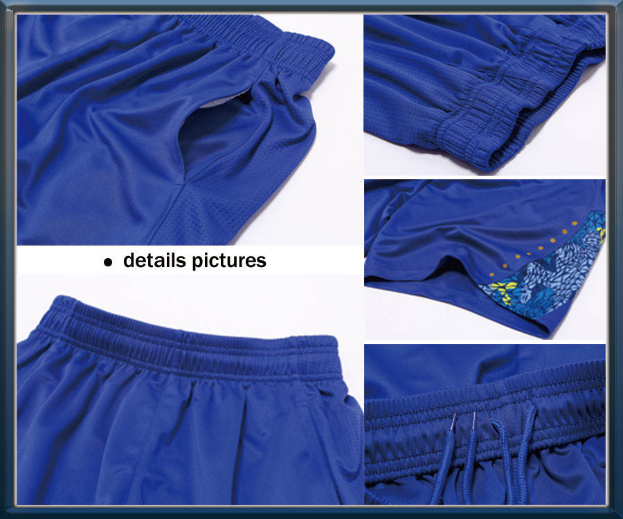 Wholesale sport shorts basketball jogger pants mens running shorts