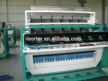 Color Sorter for Wheat Corn Oats hulled Oats flake