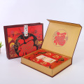 Custom Gift Boxes Tea Packaging With Magnetic Lid