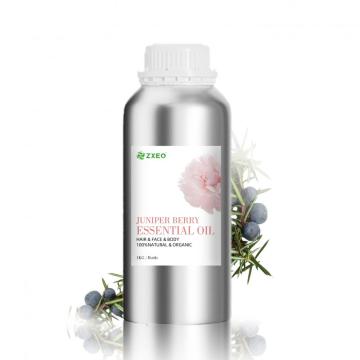 Grade cosmética de alta qualidade AROMATEAPEUTIC GRAU de grau alimentar puro Juniper Berry Oil Juniper Berry Berry Essential Oil