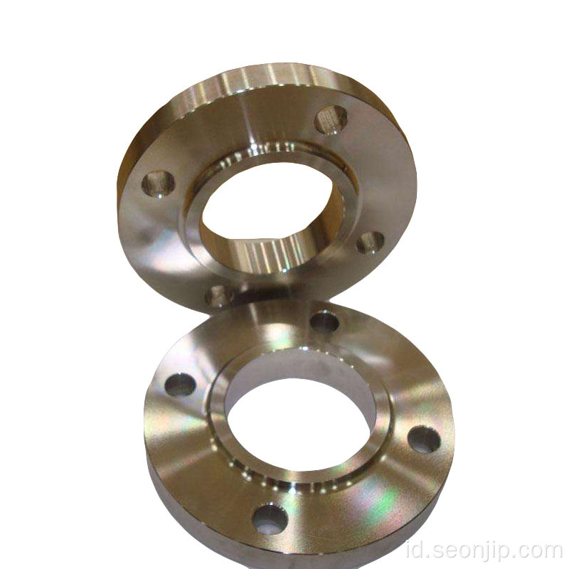 ASTM B564 Inconel 625 UNS N06625 SO flange