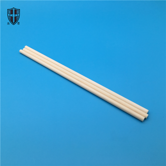 insulating alumina ceramic rod shaft bar