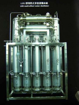 LD Series Water Distillator