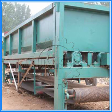 double roller Wood Peeling Machine