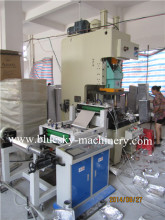 Semi auto aluminum foil container machine 45T