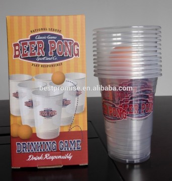 Beer Pong Set
