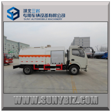 5500L mobile gas refueling trucks