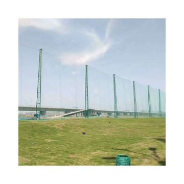 Anti UV Golf Course Net Golf Fencing Net