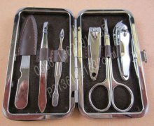 salon shaper manicure set