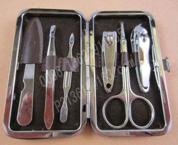 salon shaper manicure set