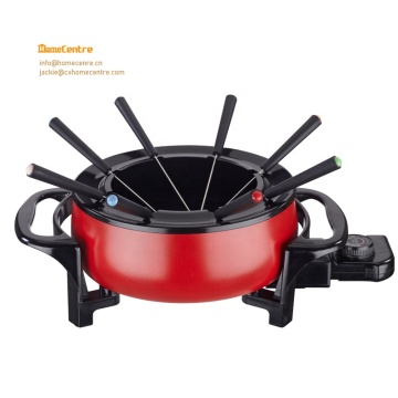Fondue Pot Search: Finding the Perfect 1.5L Multifunction Electric Fondue Pot