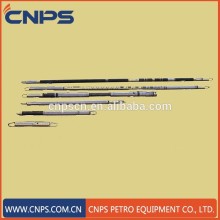 Pump Out the Memory Logging Tool for oil and gas well logging