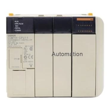 PLC CQM1H Series CPUs