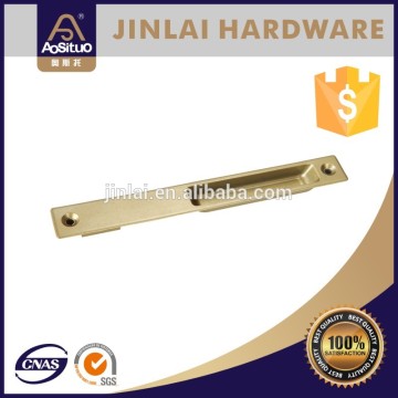 Elegant window lock sliding window latch