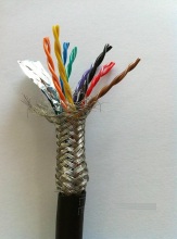 Twisted pair communication cable