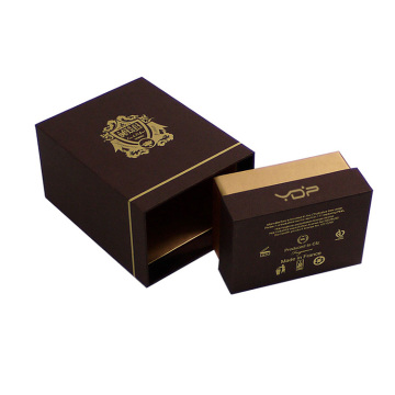 Custom Printed Perfume Bottle Packaging Box with Logo