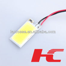 New Arrival 12v auto led dome light roof light COB dome light