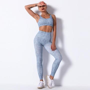 Yoga Sportswear Sets fir Fraen