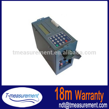 Better services ultrasonic non contact flow meter with printer