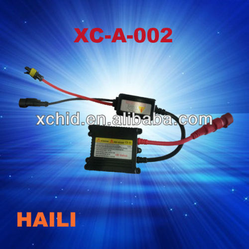 hid ballast for xenon light bulbs