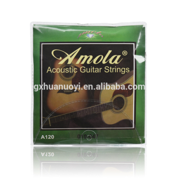 Wholesale Guitar Strings Amola A200 Acoustic Guitar Strings Similar guitar strings
